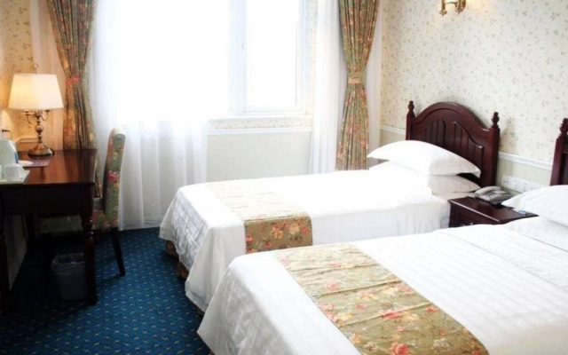 Oak Hotel Chongqing Oxford Street Branch