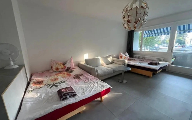 Hanna Apartment Interlaken