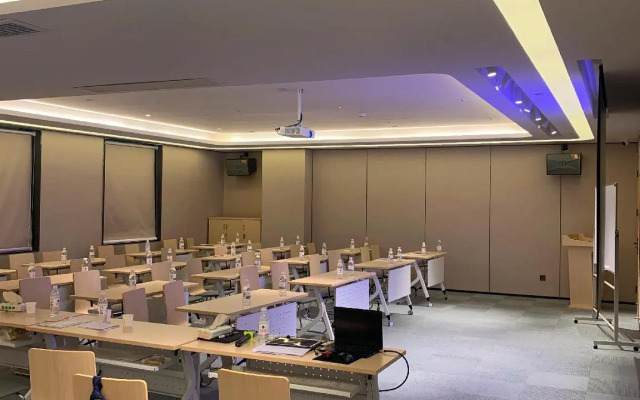 Ji Hotel Fuzhou Mawei Free Trade Zone