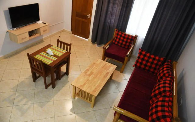 Enzi Furnished Apartment Diani