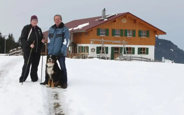 Kreuzwiesen Comfortable Holiday Residence