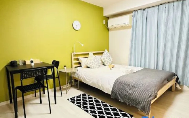 @home tusrumibashi　7 minutes on foot from Hanazono Station