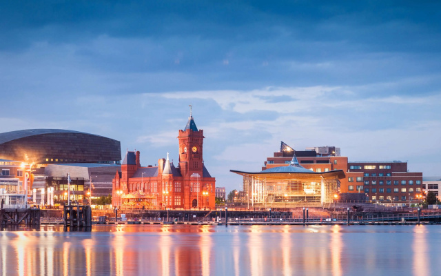Park Plaza Cardiff