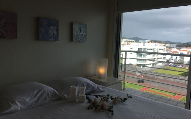 Отель Azores Paim Apartment Португалия, Понта-Делгада - отзывы, цены и фото номеров - забронировать отель Azores Paim Apartment онлайн комната для гостей