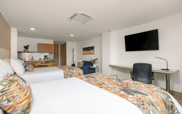 Novelty Suites Hotel - Oviedo Mall