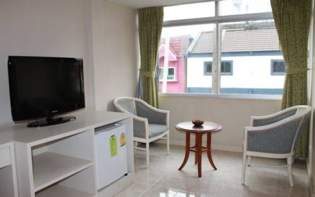 Sansabai Pearl Resortel