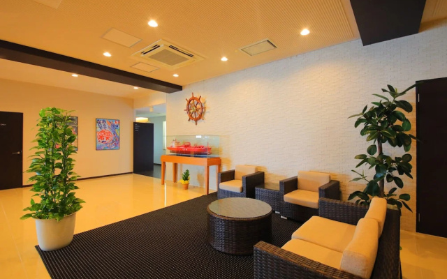 Smile Hotel Anan