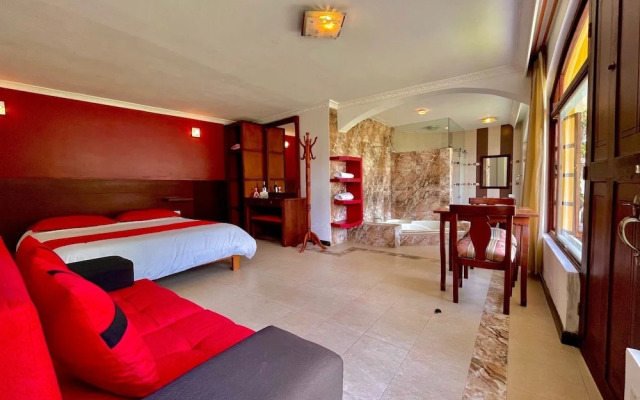 La Quinta Mansión