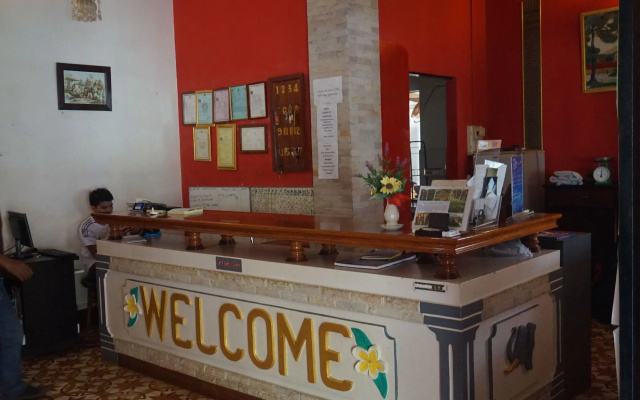 Salachampa Hotel