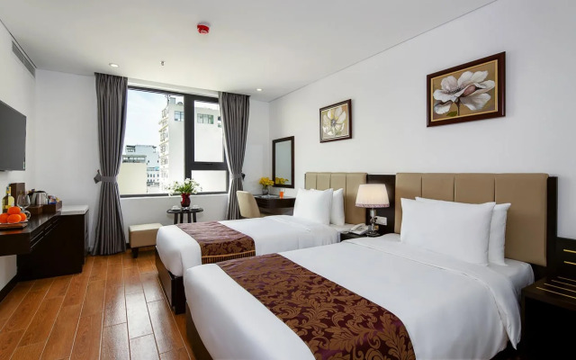 Golden Line Hotel Da Nang