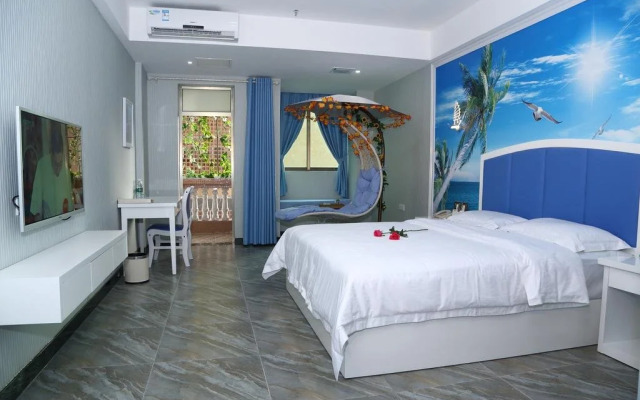 Delilys Theme Hotel