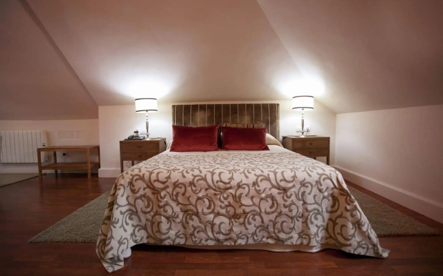 Hotel Hacienda Montenmedio