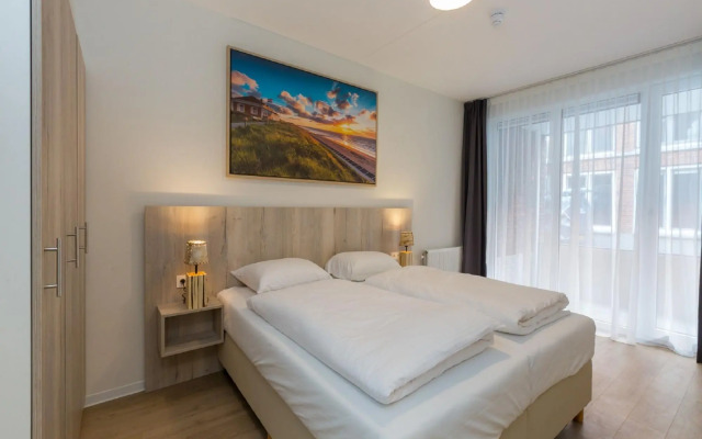 Lush Apartment in Zoutelande Near Beach