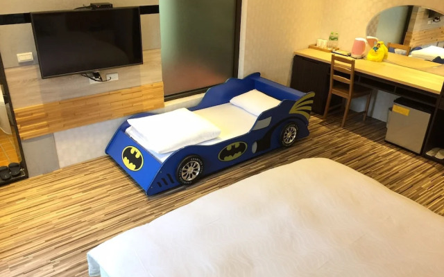 Ruo Shui Hotspring Hotel