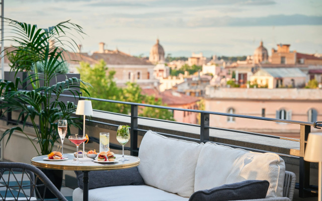 Trastevere Roma | UNA Esperienze | Preferred Hotels and Resorts