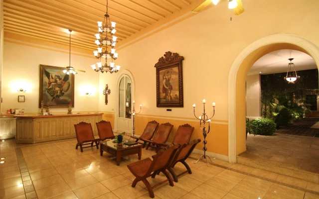La Misión de Fray Diego Boutique Hotel