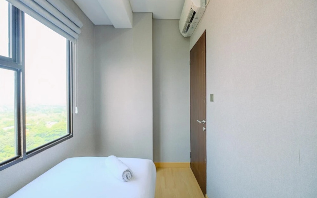 Homey And Modern Look 2Br Transpark Cibubur Apartment