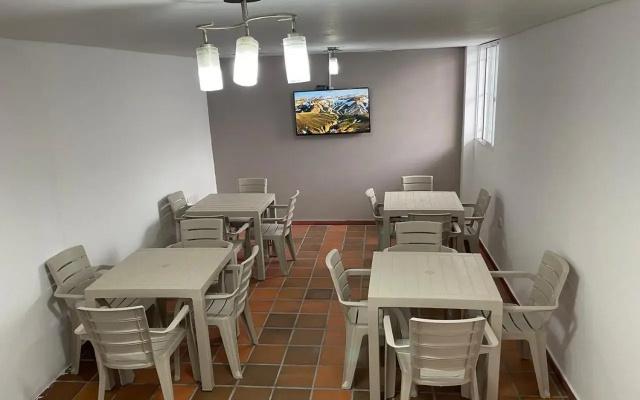 Hotel Valle Central