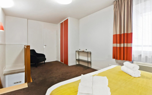 Appart'city Confort Lille Euralille