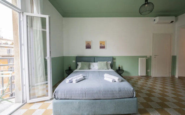 Vintage Apartment Giuliana