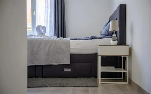 Deluxe Apartments Ria