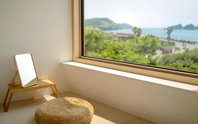 Jeju Backpaecus Villa