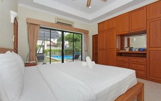 Talay Time Pool Villa