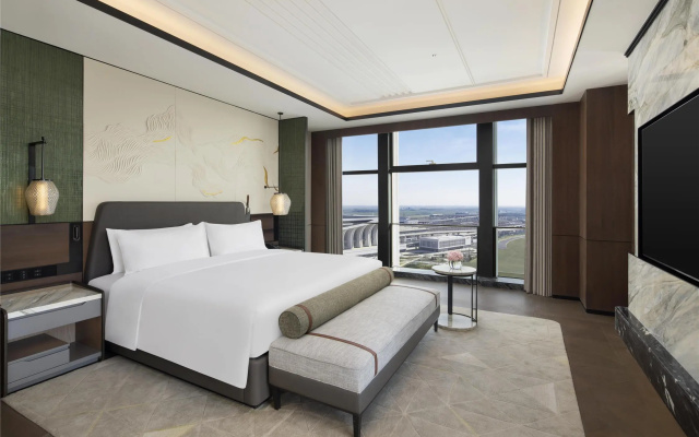 Doubletree By Hilton Zhengzhou Airport Aerotropolis
