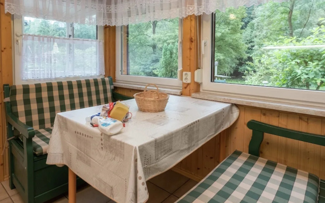 Luxurious Bungalow in Neustadt Harz With Private Terrace