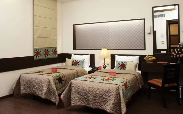 Stallen Suites Nehru Place