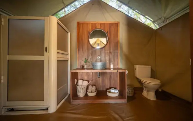 Glamping Los Palmares