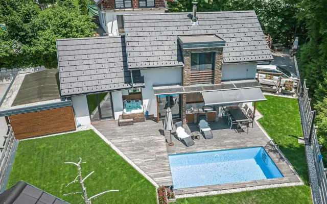 Pool Villa Katja Kranjska Gora