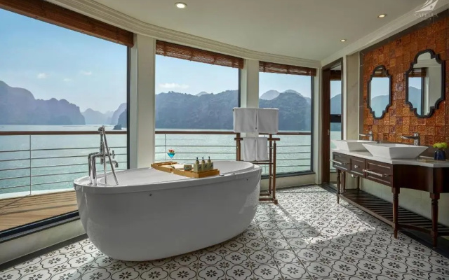 Halong Capella Cruise