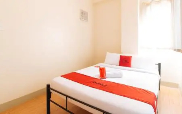 Reddoorz Plus At Alpina Heights Paranaque