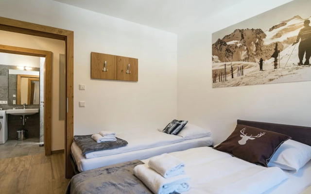 Modern Apartment Near Lake in Salzburg