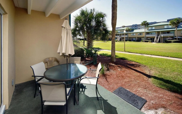 Seaspray Condos 109A
