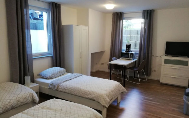 Beckers Ferienappartements