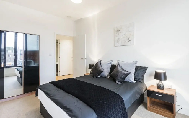 Cornwall House Apartments