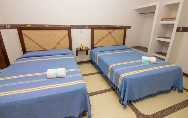 Forrest Hotel Huatulco	