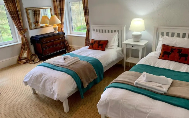 Feith Mhor Lodge