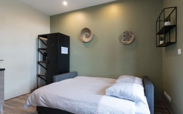 Legend Bourg en Bresse - Parking - Terrasse - Wifi