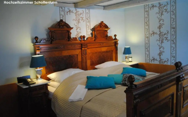 Hotel Burg Abenberg