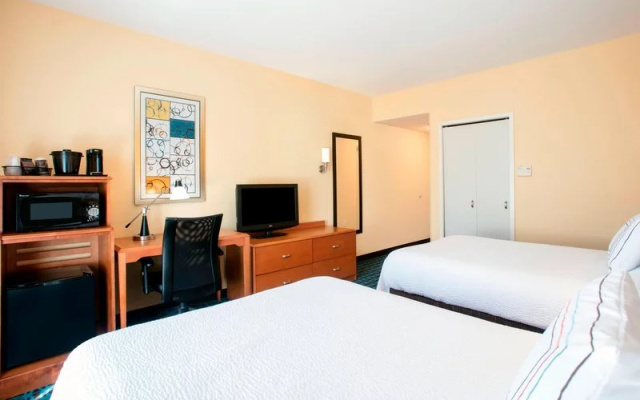 Fairfield Inn & Suites Lakeland Plant City