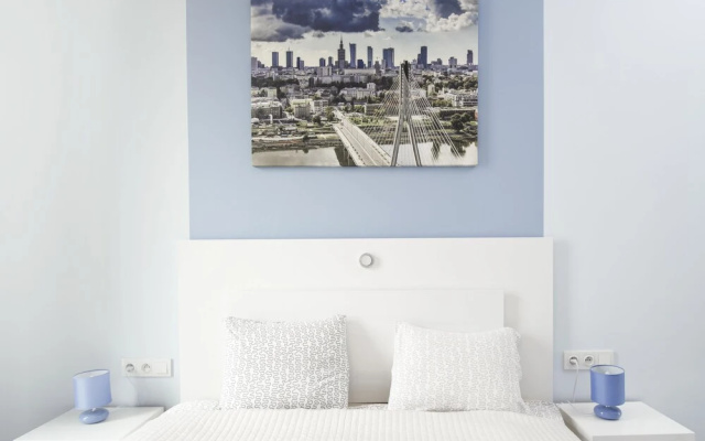 Goodnight Warsaw Apartments Dzielna