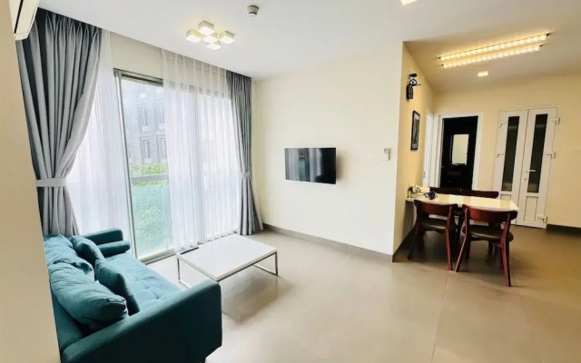 Première Apt Suite - Glenwood Thao Dien