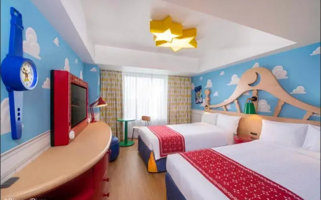 Tokyo Disney Resort Toy Story Hotel