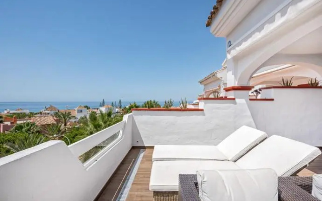 Apartamento Penthouse Marbella Playa