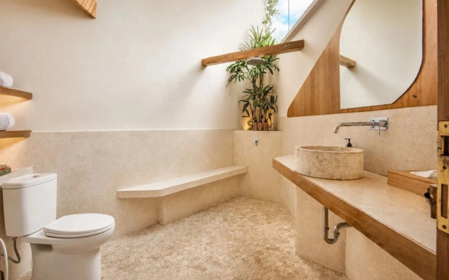 Beautiful 1-br Villa With Pool, 800m Echo Beach