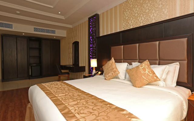 Park Jizan Hotel