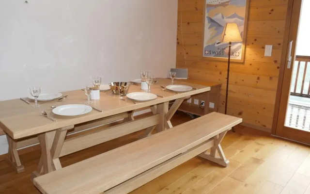 Chalet Chocolat Chaud